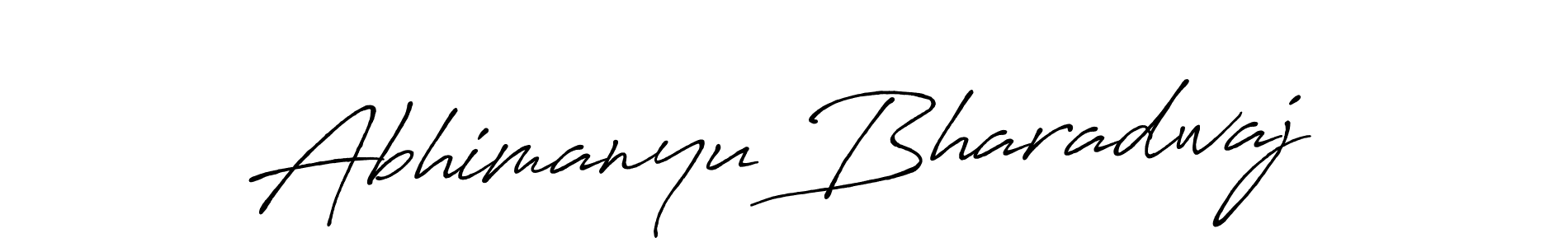 It looks lik you need a new signature style for name Abhimanyu Bharadwaj. Design unique handwritten (Antro_Vectra_Bolder) signature with our free signature maker in just a few clicks. Abhimanyu Bharadwaj signature style 7 images and pictures png