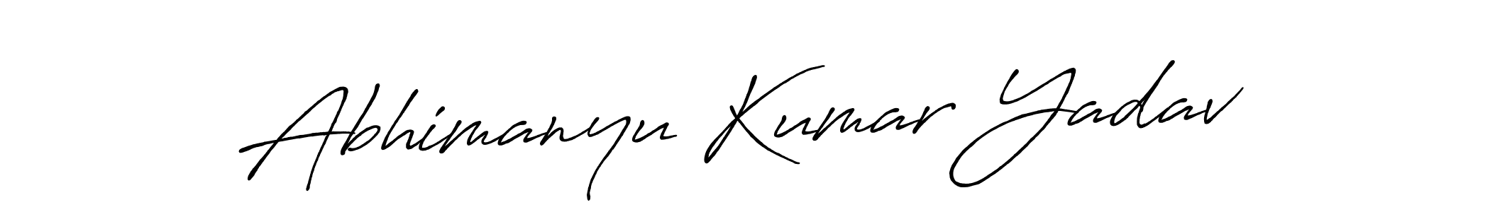 Here are the top 10 professional signature styles for the name Abhimanyu Kumar Yadav. These are the best autograph styles you can use for your name. Abhimanyu Kumar Yadav signature style 7 images and pictures png