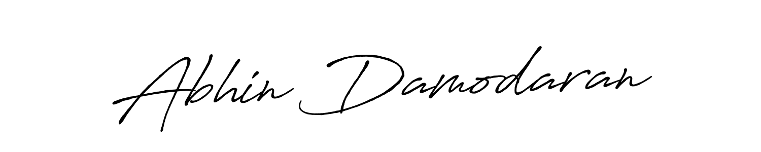 if you are searching for the best signature style for your name Abhin Damodaran. so please give up your signature search. here we have designed multiple signature styles  using Antro_Vectra_Bolder. Abhin Damodaran signature style 7 images and pictures png