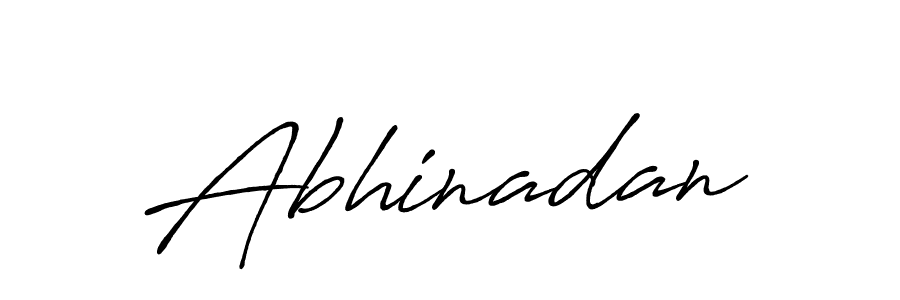 Here are the top 10 professional signature styles for the name Abhinadan. These are the best autograph styles you can use for your name. Abhinadan signature style 7 images and pictures png