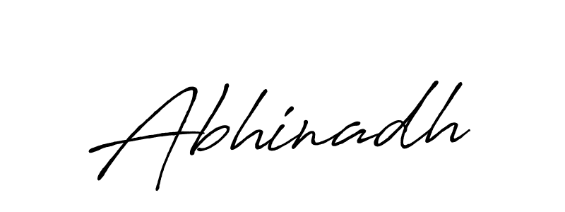 Once you've used our free online signature maker to create your best signature Antro_Vectra_Bolder style, it's time to enjoy all of the benefits that Abhinadh name signing documents. Abhinadh signature style 7 images and pictures png