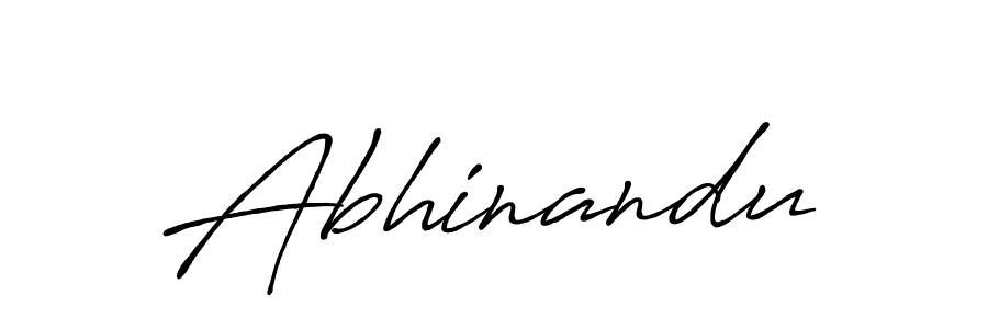 Also You can easily find your signature by using the search form. We will create Abhinandu name handwritten signature images for you free of cost using Antro_Vectra_Bolder sign style. Abhinandu signature style 7 images and pictures png