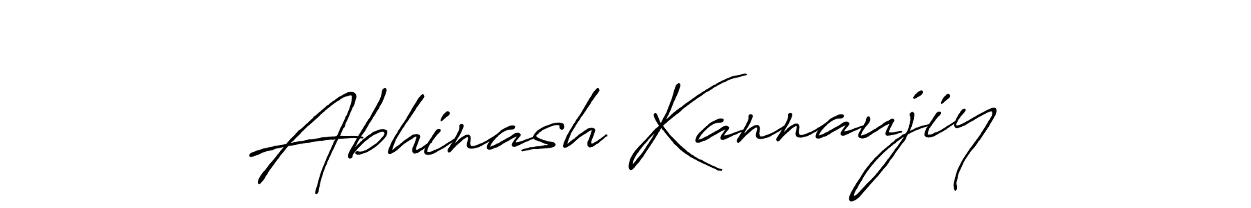 Once you've used our free online signature maker to create your best signature Antro_Vectra_Bolder style, it's time to enjoy all of the benefits that Abhinash Kannaujiy name signing documents. Abhinash Kannaujiy signature style 7 images and pictures png