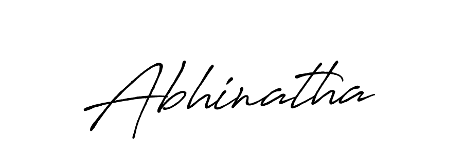 It looks lik you need a new signature style for name Abhinatha. Design unique handwritten (Antro_Vectra_Bolder) signature with our free signature maker in just a few clicks. Abhinatha signature style 7 images and pictures png