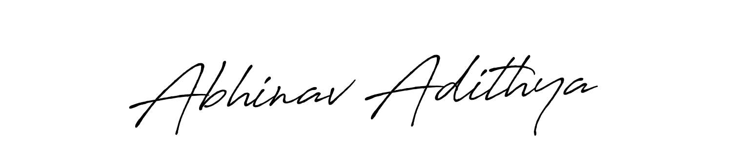 Also You can easily find your signature by using the search form. We will create Abhinav Adithya name handwritten signature images for you free of cost using Antro_Vectra_Bolder sign style. Abhinav Adithya signature style 7 images and pictures png