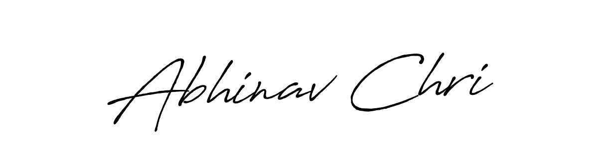 Make a short Abhinav Chri signature style. Manage your documents anywhere anytime using Antro_Vectra_Bolder. Create and add eSignatures, submit forms, share and send files easily. Abhinav Chri signature style 7 images and pictures png