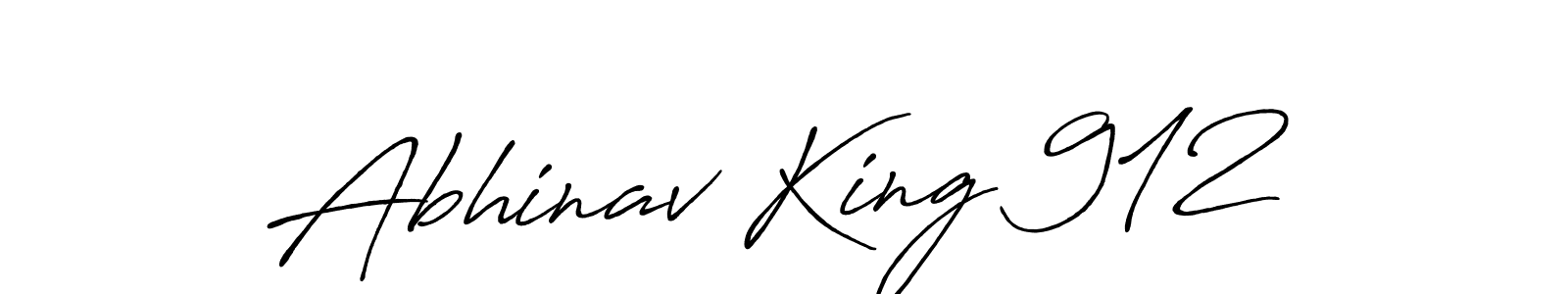 How to Draw Abhinav King 912 signature style? Antro_Vectra_Bolder is a latest design signature styles for name Abhinav King 912. Abhinav King 912 signature style 7 images and pictures png