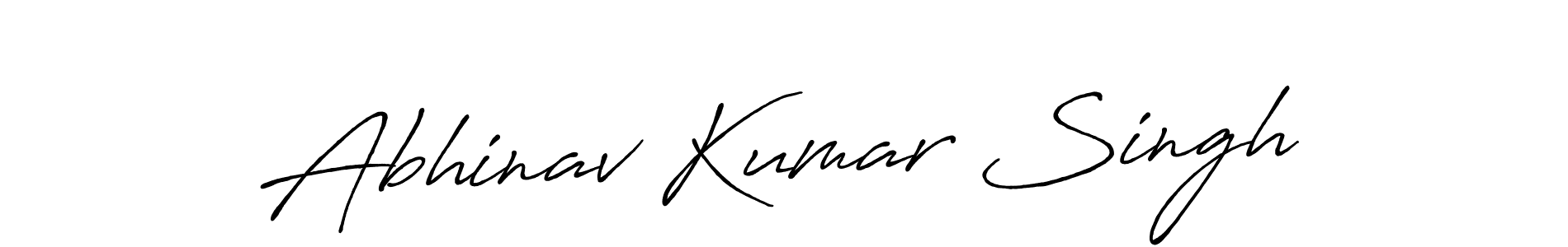 How to Draw Abhinav Kumar Singh signature style? Antro_Vectra_Bolder is a latest design signature styles for name Abhinav Kumar Singh. Abhinav Kumar Singh signature style 7 images and pictures png