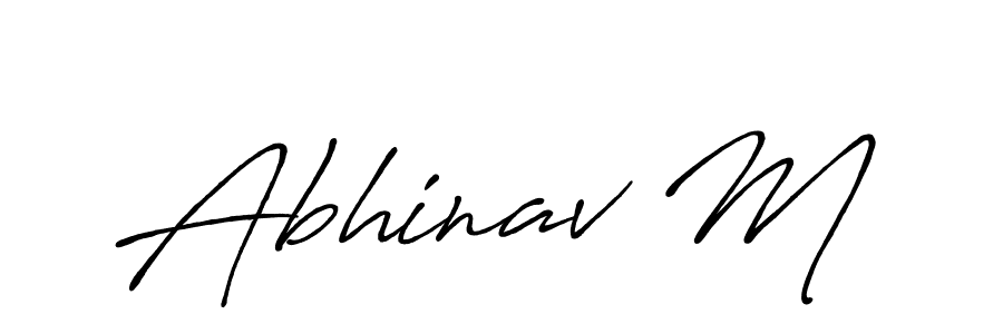 See photos of Abhinav M official signature by Spectra . Check more albums & portfolios. Read reviews & check more about Antro_Vectra_Bolder font. Abhinav M signature style 7 images and pictures png