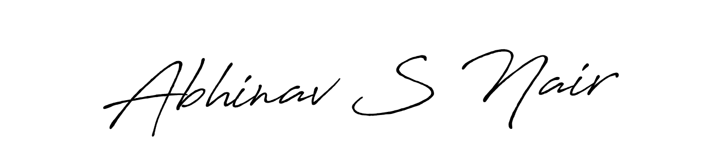 See photos of Abhinav S Nair official signature by Spectra . Check more albums & portfolios. Read reviews & check more about Antro_Vectra_Bolder font. Abhinav S Nair signature style 7 images and pictures png