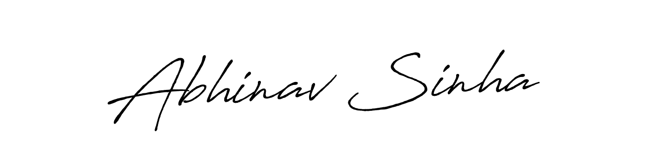 You can use this online signature creator to create a handwritten signature for the name Abhinav Sinha. This is the best online autograph maker. Abhinav Sinha signature style 7 images and pictures png
