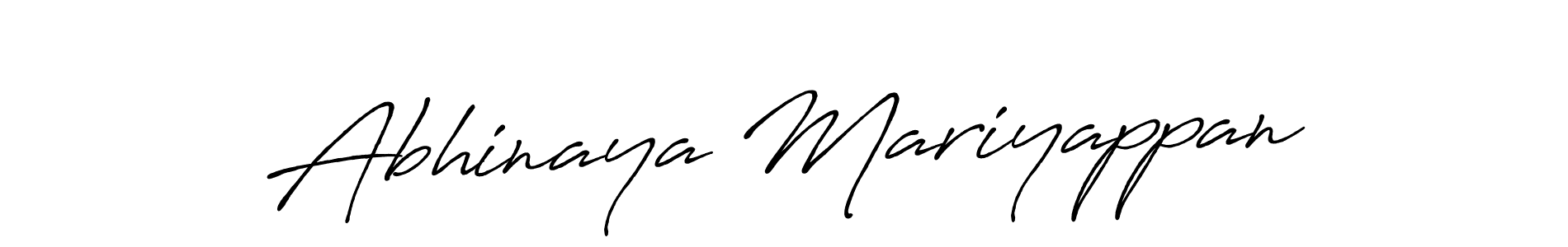 Here are the top 10 professional signature styles for the name Abhinaya Mariyappan. These are the best autograph styles you can use for your name. Abhinaya Mariyappan signature style 7 images and pictures png