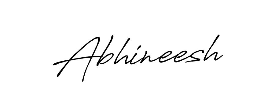 Best and Professional Signature Style for Abhineesh. Antro_Vectra_Bolder Best Signature Style Collection. Abhineesh signature style 7 images and pictures png