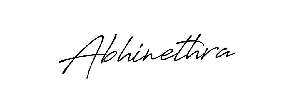 It looks lik you need a new signature style for name Abhinethra. Design unique handwritten (Antro_Vectra_Bolder) signature with our free signature maker in just a few clicks. Abhinethra signature style 7 images and pictures png