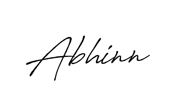 Best and Professional Signature Style for Abhinn. Antro_Vectra_Bolder Best Signature Style Collection. Abhinn signature style 7 images and pictures png