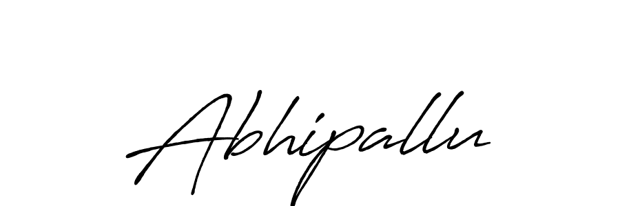 The best way (Antro_Vectra_Bolder) to make a short signature is to pick only two or three words in your name. The name Abhipallu include a total of six letters. For converting this name. Abhipallu signature style 7 images and pictures png