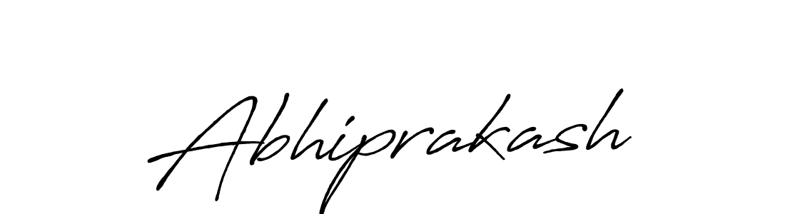 How to Draw Abhiprakash signature style? Antro_Vectra_Bolder is a latest design signature styles for name Abhiprakash. Abhiprakash signature style 7 images and pictures png