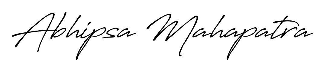 Here are the top professional signature styles for the name Abhipsa Mahapatra. These are the best autograph styles you can use for your name. Abhipsa Mahapatra signature style 7 images and pictures png
