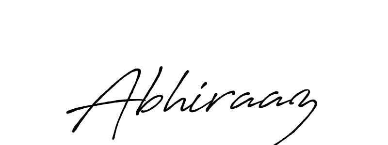 You can use this online signature creator to create a handwritten signature for the name Abhiraaz. This is the best online autograph maker. Abhiraaz signature style 7 images and pictures png