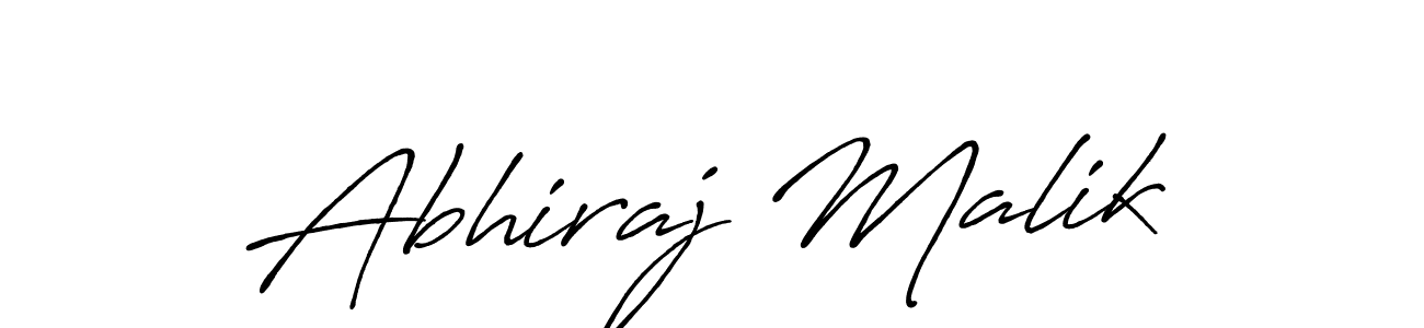 You can use this online signature creator to create a handwritten signature for the name Abhiraj Malik. This is the best online autograph maker. Abhiraj Malik signature style 7 images and pictures png