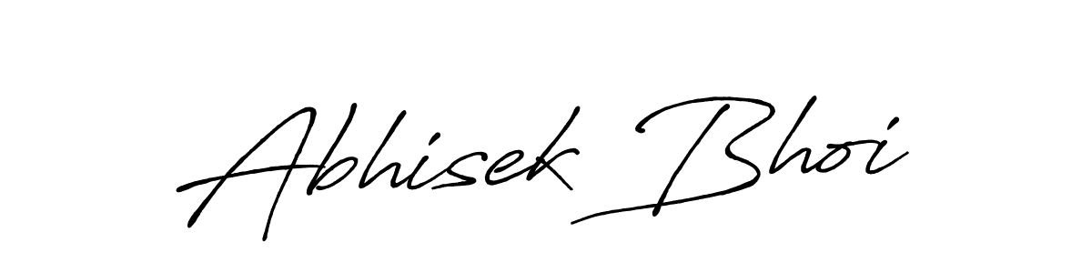 You can use this online signature creator to create a handwritten signature for the name Abhisek Bhoi. This is the best online autograph maker. Abhisek Bhoi signature style 7 images and pictures png