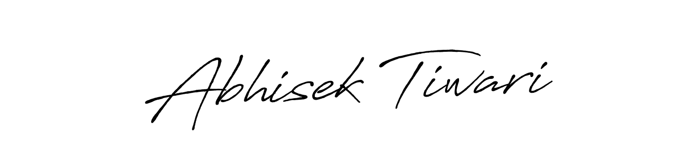 Make a short Abhisek Tiwari signature style. Manage your documents anywhere anytime using Antro_Vectra_Bolder. Create and add eSignatures, submit forms, share and send files easily. Abhisek Tiwari signature style 7 images and pictures png