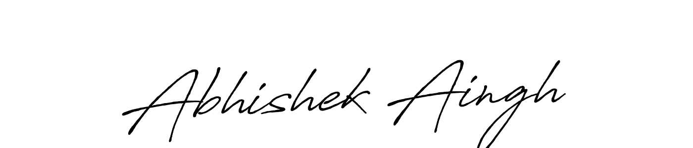 Check out images of Autograph of Abhishek Aingh name. Actor Abhishek Aingh Signature Style. Antro_Vectra_Bolder is a professional sign style online. Abhishek Aingh signature style 7 images and pictures png