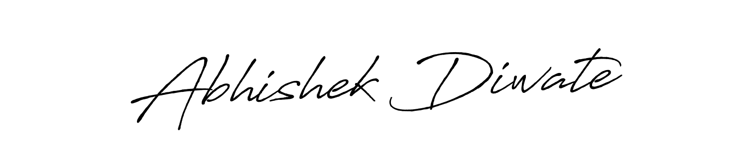 This is the best signature style for the Abhishek Diwate name. Also you like these signature font (Antro_Vectra_Bolder). Mix name signature. Abhishek Diwate signature style 7 images and pictures png