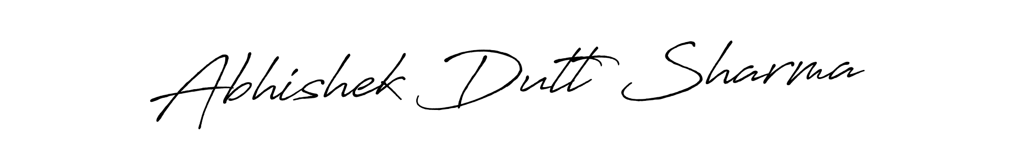 Once you've used our free online signature maker to create your best signature Antro_Vectra_Bolder style, it's time to enjoy all of the benefits that Abhishek Dutt Sharma name signing documents. Abhishek Dutt Sharma signature style 7 images and pictures png