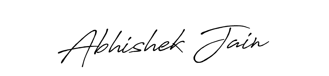 Here are the top 10 professional signature styles for the name Abhishek Jain. These are the best autograph styles you can use for your name. Abhishek Jain signature style 7 images and pictures png