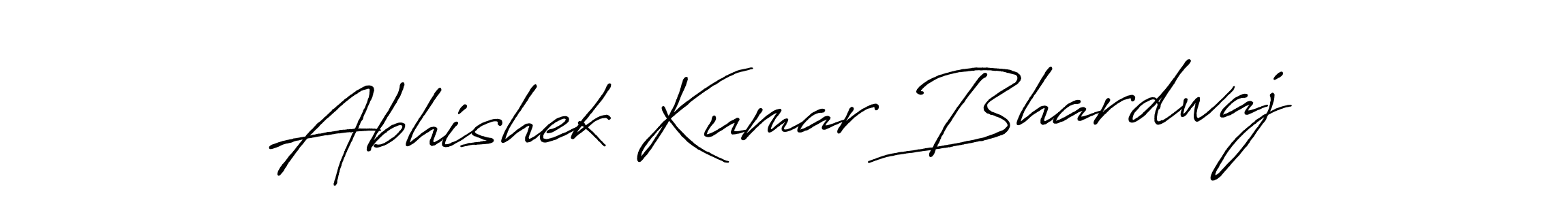 This is the best signature style for the Abhishek Kumar Bhardwaj name. Also you like these signature font (Antro_Vectra_Bolder). Mix name signature. Abhishek Kumar Bhardwaj signature style 7 images and pictures png