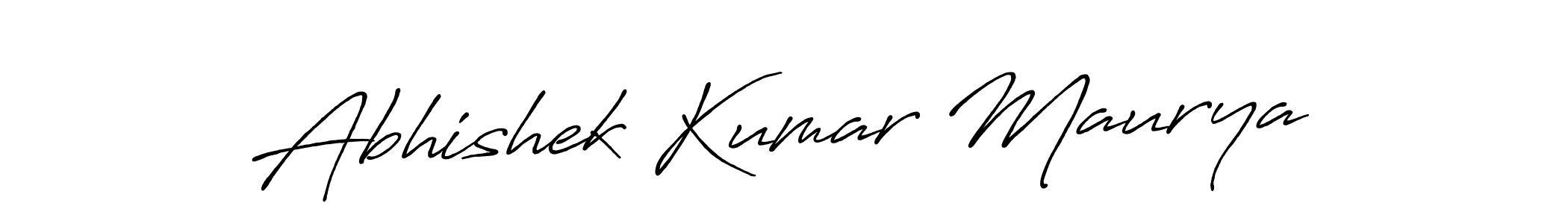 How to Draw Abhishek Kumar Maurya signature style? Antro_Vectra_Bolder is a latest design signature styles for name Abhishek Kumar Maurya. Abhishek Kumar Maurya signature style 7 images and pictures png