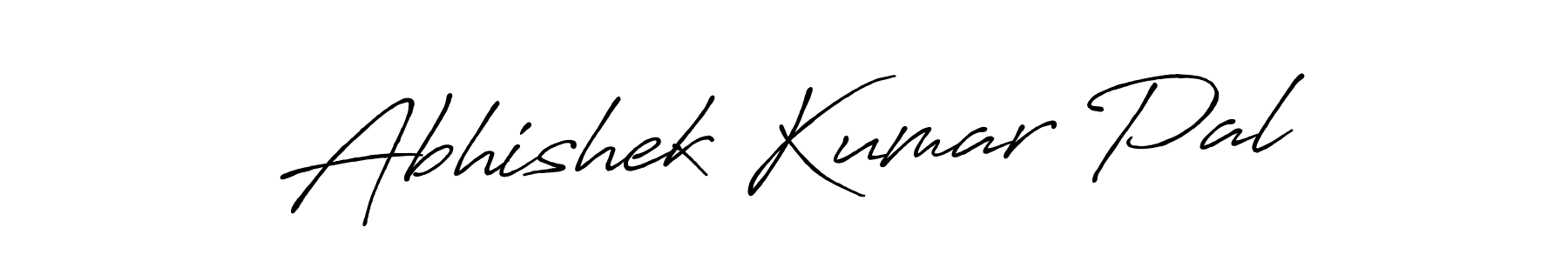 Similarly Antro_Vectra_Bolder is the best handwritten signature design. Signature creator online .You can use it as an online autograph creator for name Abhishek Kumar Pal. Abhishek Kumar Pal signature style 7 images and pictures png