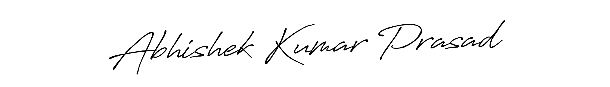 Once you've used our free online signature maker to create your best signature Antro_Vectra_Bolder style, it's time to enjoy all of the benefits that Abhishek Kumar Prasad name signing documents. Abhishek Kumar Prasad signature style 7 images and pictures png