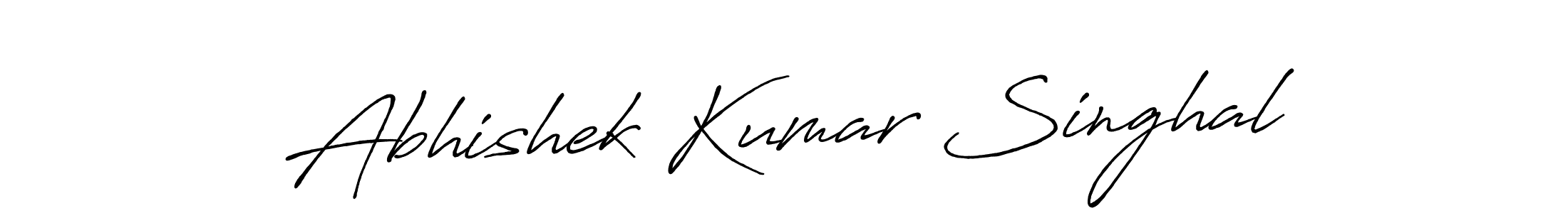if you are searching for the best signature style for your name Abhishek Kumar Singhal. so please give up your signature search. here we have designed multiple signature styles  using Antro_Vectra_Bolder. Abhishek Kumar Singhal signature style 7 images and pictures png