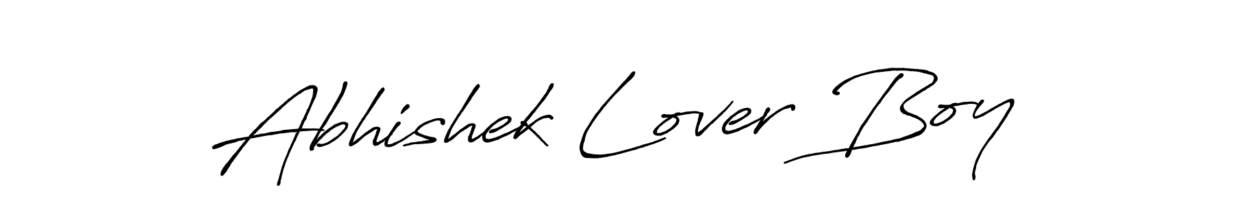 You can use this online signature creator to create a handwritten signature for the name Abhishek Lover Boy. This is the best online autograph maker. Abhishek Lover Boy signature style 7 images and pictures png