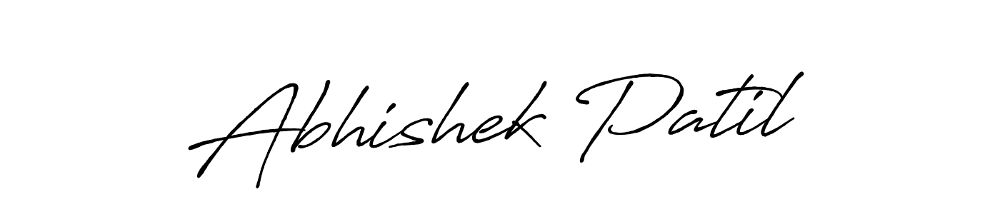 Here are the top 10 professional signature styles for the name Abhishek Patil. These are the best autograph styles you can use for your name. Abhishek Patil signature style 7 images and pictures png