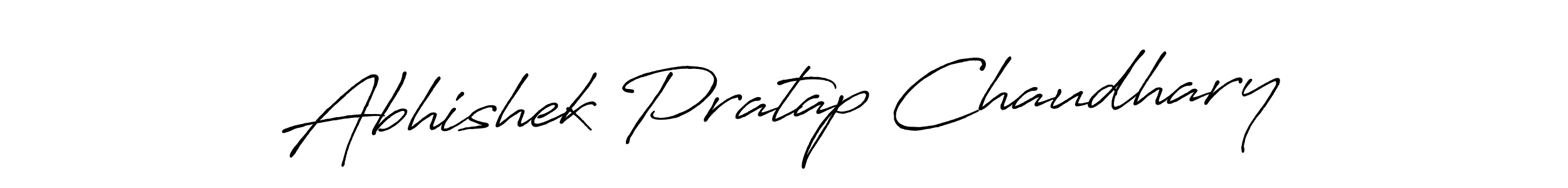 You should practise on your own different ways (Antro_Vectra_Bolder) to write your name (Abhishek Pratap Chaudhary) in signature. don't let someone else do it for you. Abhishek Pratap Chaudhary signature style 7 images and pictures png