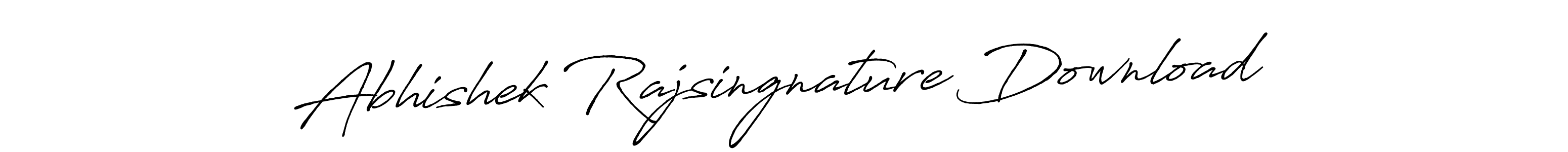 This is the best signature style for the Abhishek Rajsingnature Download name. Also you like these signature font (Antro_Vectra_Bolder). Mix name signature. Abhishek Rajsingnature Download signature style 7 images and pictures png