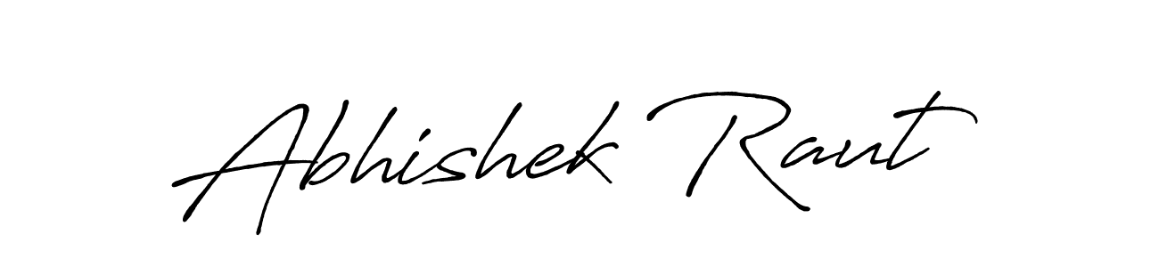 You can use this online signature creator to create a handwritten signature for the name Abhishek Raut. This is the best online autograph maker. Abhishek Raut signature style 7 images and pictures png