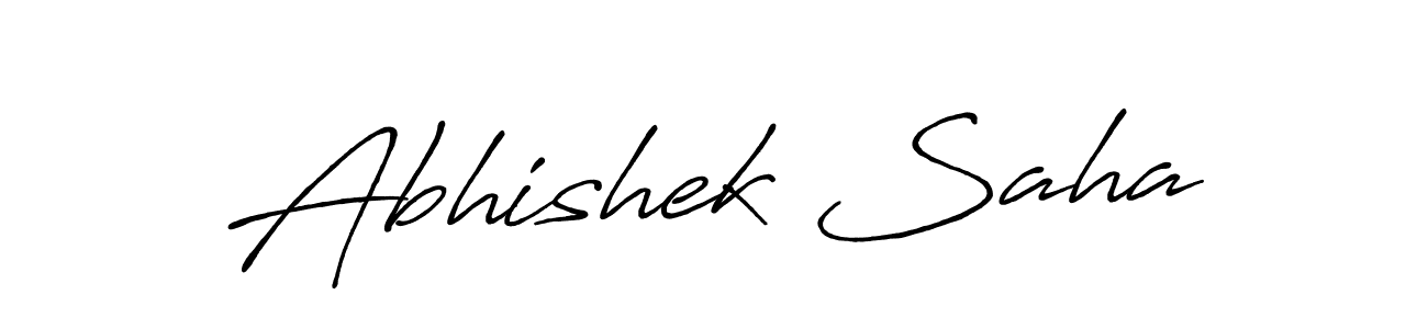 How to Draw Abhishek Saha signature style? Antro_Vectra_Bolder is a latest design signature styles for name Abhishek Saha. Abhishek Saha signature style 7 images and pictures png