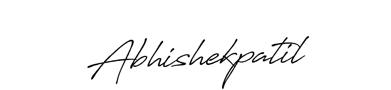 Here are the top 10 professional signature styles for the name Abhishekpatil. These are the best autograph styles you can use for your name. Abhishekpatil signature style 7 images and pictures png