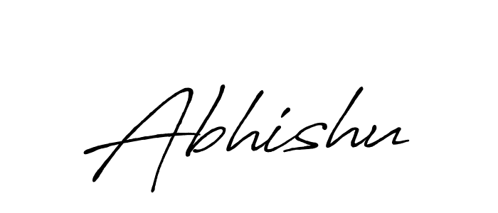 Make a short Abhishu signature style. Manage your documents anywhere anytime using Antro_Vectra_Bolder. Create and add eSignatures, submit forms, share and send files easily. Abhishu signature style 7 images and pictures png