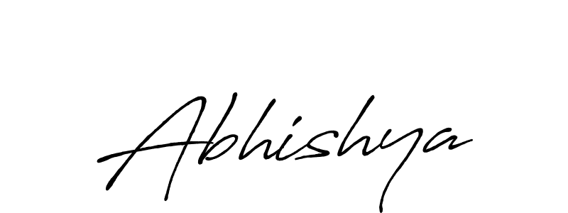 Make a short Abhishya signature style. Manage your documents anywhere anytime using Antro_Vectra_Bolder. Create and add eSignatures, submit forms, share and send files easily. Abhishya signature style 7 images and pictures png