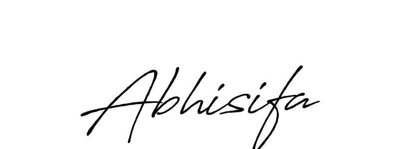 Also we have Abhisifa name is the best signature style. Create professional handwritten signature collection using Antro_Vectra_Bolder autograph style. Abhisifa signature style 7 images and pictures png