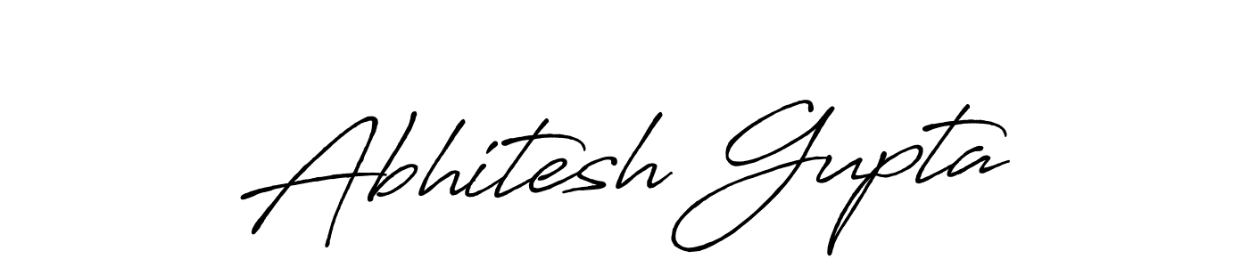 You can use this online signature creator to create a handwritten signature for the name Abhitesh Gupta. This is the best online autograph maker. Abhitesh Gupta signature style 7 images and pictures png