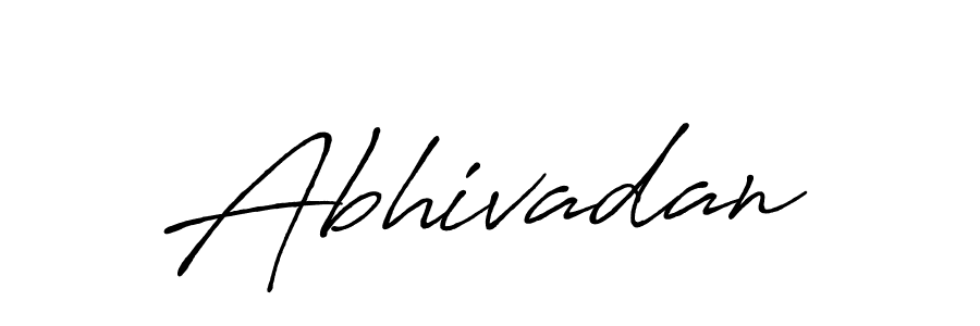 Here are the top 10 professional signature styles for the name Abhivadan. These are the best autograph styles you can use for your name. Abhivadan signature style 7 images and pictures png