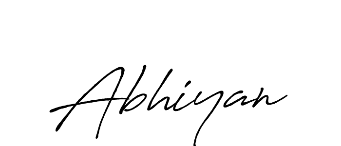 How to make Abhiyan signature? Antro_Vectra_Bolder is a professional autograph style. Create handwritten signature for Abhiyan name. Abhiyan signature style 7 images and pictures png