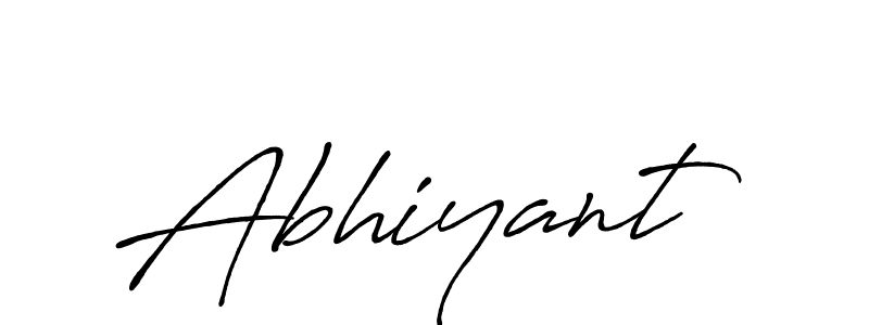 Make a short Abhiyant signature style. Manage your documents anywhere anytime using Antro_Vectra_Bolder. Create and add eSignatures, submit forms, share and send files easily. Abhiyant signature style 7 images and pictures png