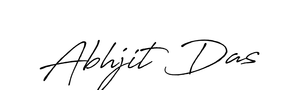 This is the best signature style for the Abhjit Das name. Also you like these signature font (Antro_Vectra_Bolder). Mix name signature. Abhjit Das signature style 7 images and pictures png